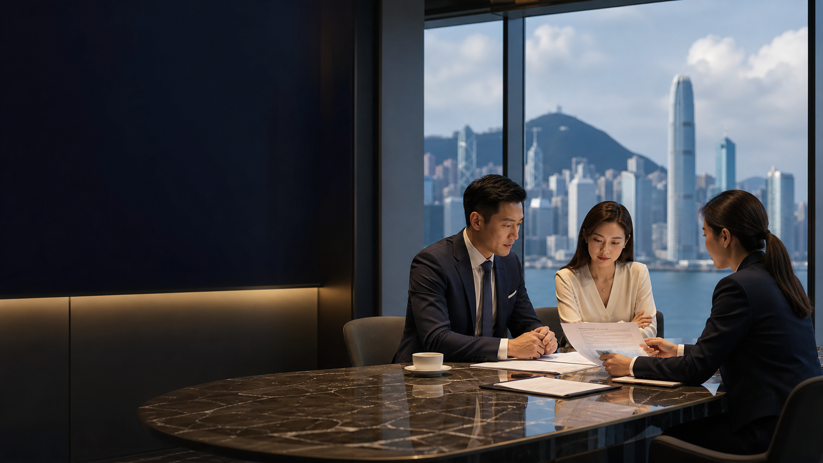 科研技术人才香港优才申请案例